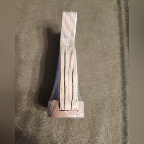 Molly & Rex French Bulldog cardboard desk calendar 2023/2024 - Picture 4 of 4